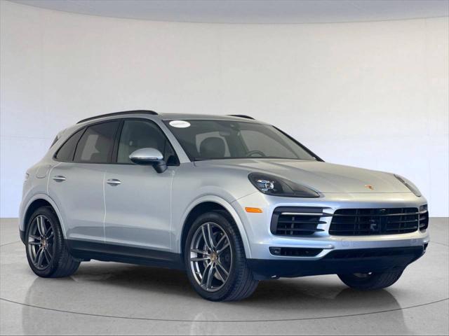 2023 Porsche Cayenne Unknown