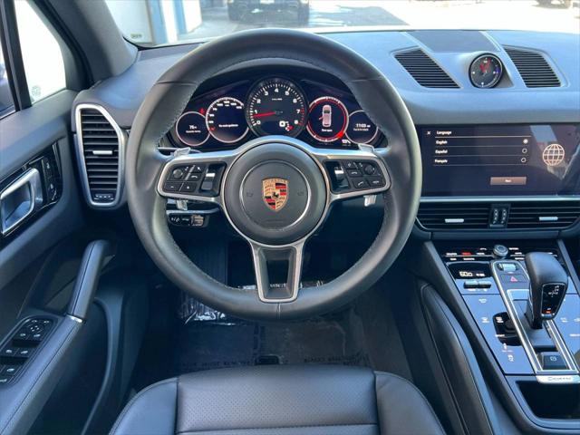 2023 Porsche Cayenne Unknown