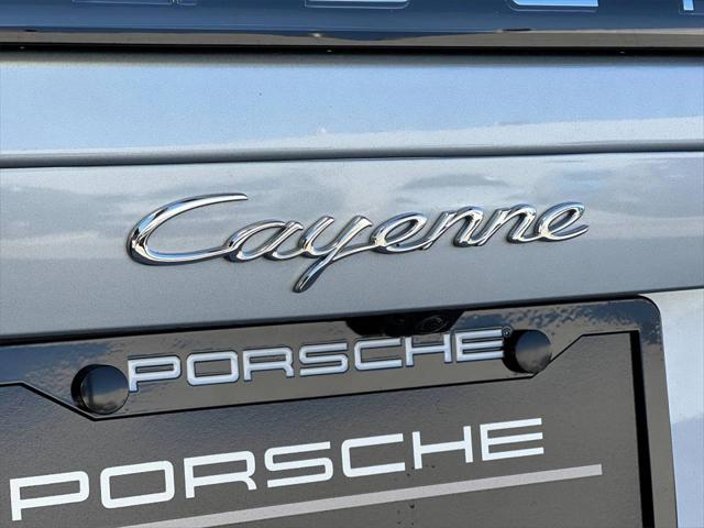 2023 Porsche Cayenne Unknown