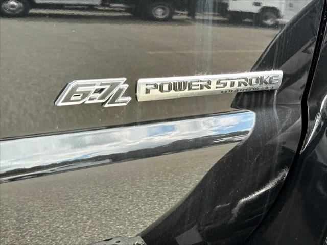 2025 Ford F-750 SUPER DUTY