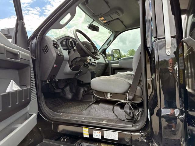 2025 Ford F-750 SUPER DUTY