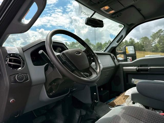 2025 Ford F-750 SUPER DUTY