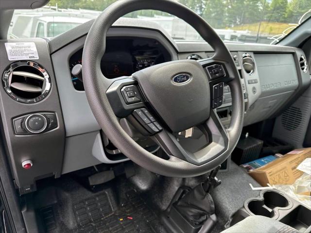 2025 Ford F-750 SUPER DUTY