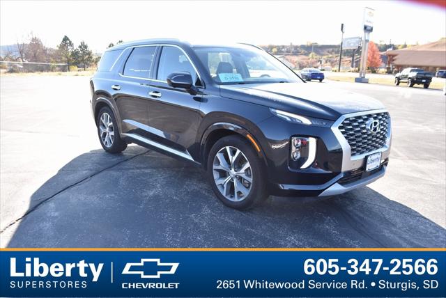 2021 Hyundai Palisade