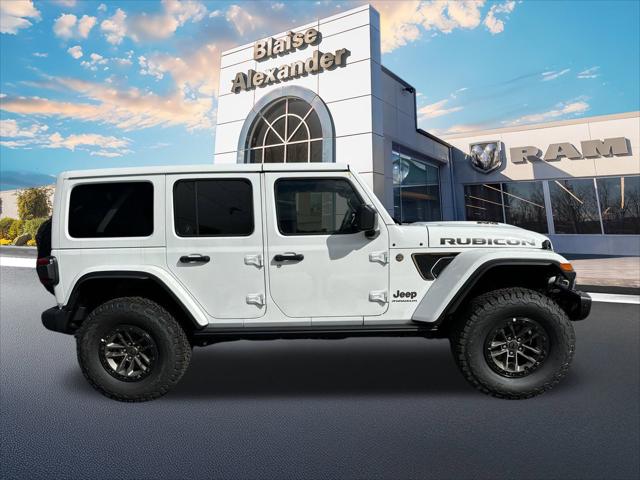 2024 Jeep Wrangler WRANGLER 4-DOOR RUBICON 392 FINAL EDITION