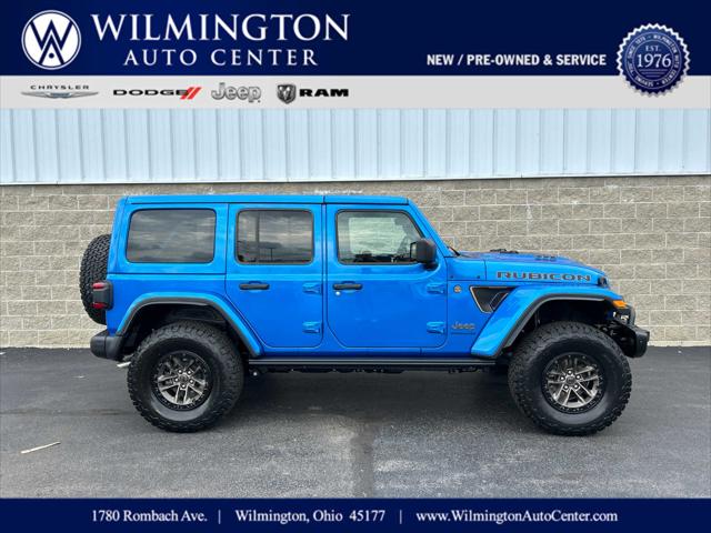 2024 Jeep Wrangler WRANGLER 4-DOOR RUBICON 392 FINAL EDITION 2024 Jeep Wrangler WRANGLER 4-DOOR RUBICON 392 FINAL EDITION