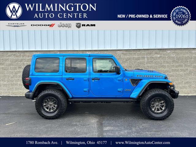 2024 Jeep Wrangler WRANGLER 4-DOOR RUBICON 392 FINAL EDITION