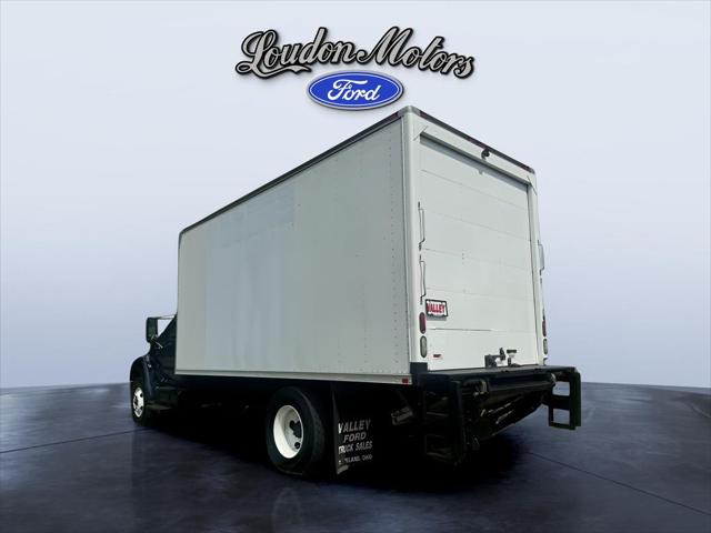 2008 Ford F-650 Straight Frame XL