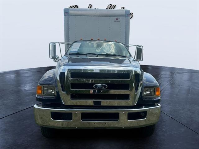 2008 Ford F-650 Straight Frame XL