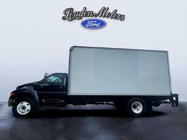 2008 Ford F-650 Straight Frame XL