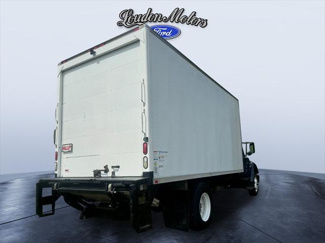 2008 Ford F-650 Straight Frame XL