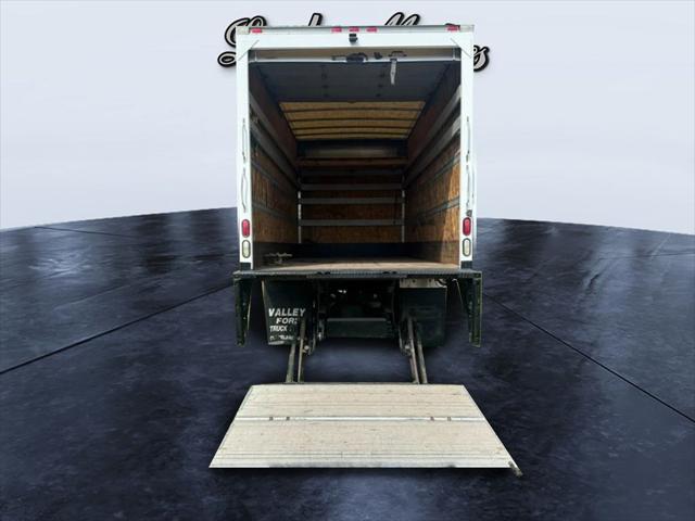 2008 Ford F-650 Straight Frame XL
