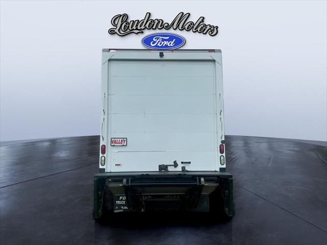 2008 Ford F-650 Straight Frame XL