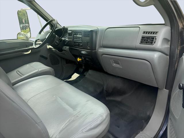 2008 Ford F-650 Straight Frame XL
