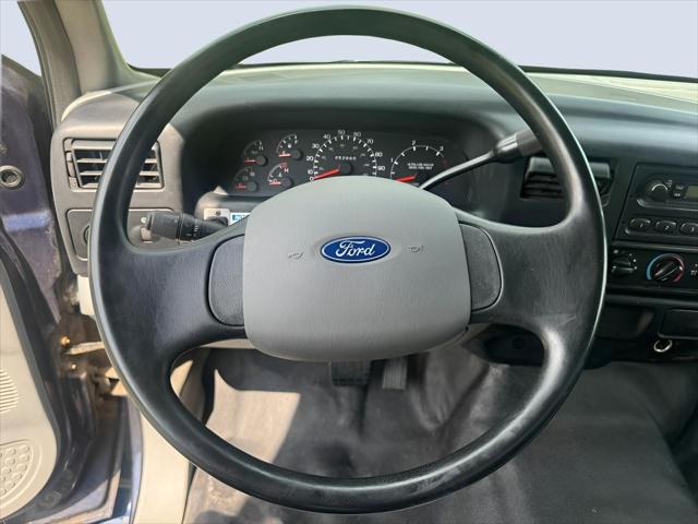 2008 Ford F-650 Straight Frame XL
