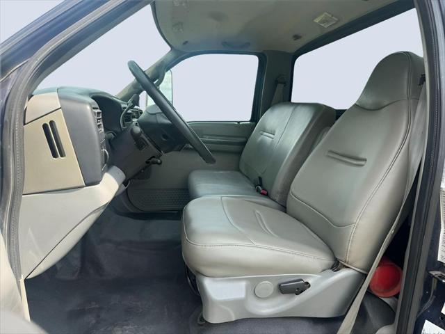 2008 Ford F-650 Straight Frame XL