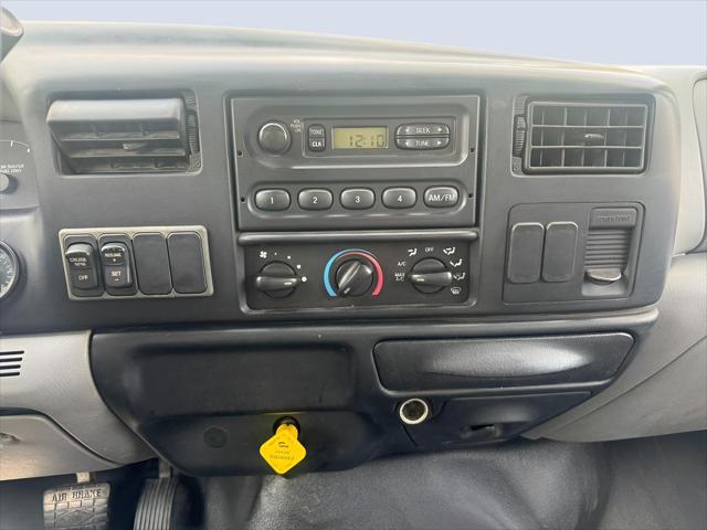 2008 Ford F-650 Straight Frame XL