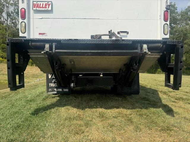 2008 Ford F-650 Straight Frame XL