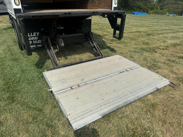 2008 Ford F-650 Straight Frame XL