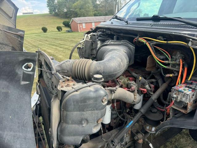 2008 Ford F-650 Straight Frame XL