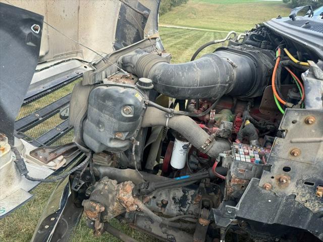 2008 Ford F-650 Straight Frame XL