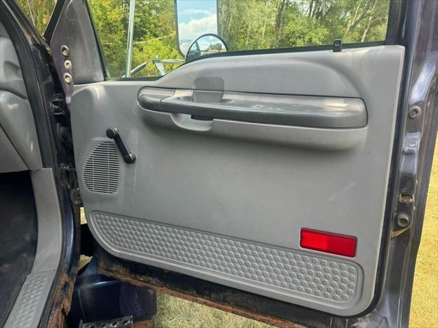 2008 Ford F-650 Straight Frame XL