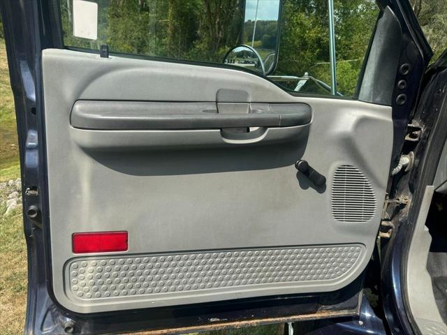 2008 Ford F-650 Straight Frame XL