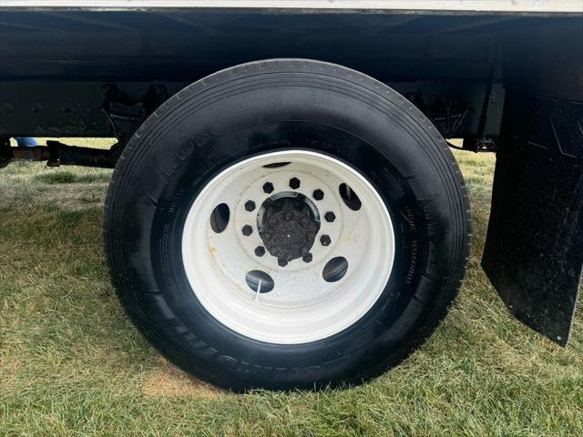 2008 Ford F-650 Straight Frame XL