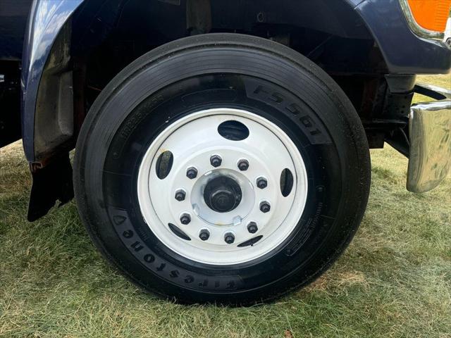 2008 Ford F-650 Straight Frame XL