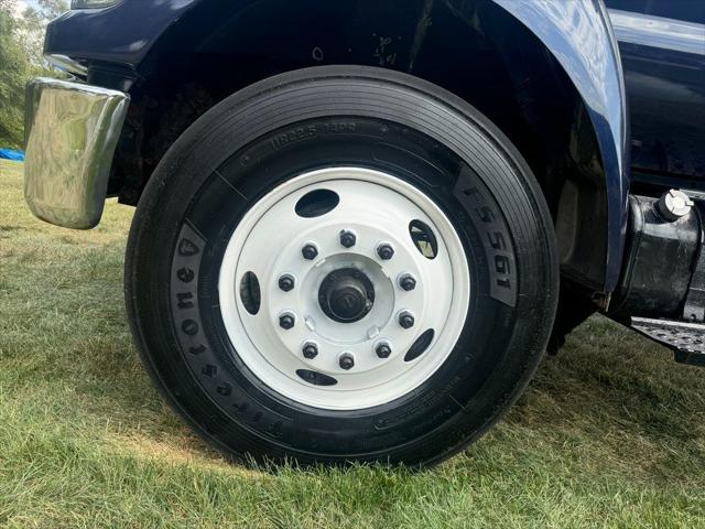 2008 Ford F-650 Straight Frame XL