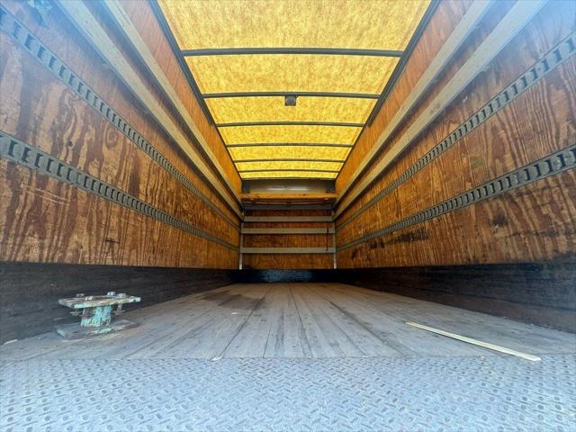 2008 Ford F-650 Straight Frame XL