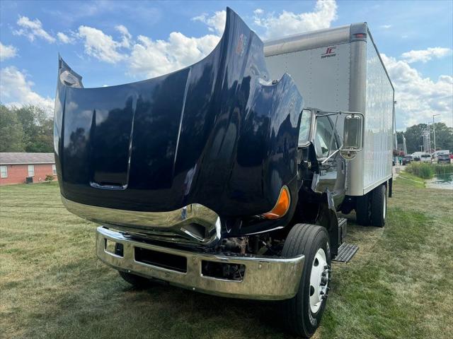2008 Ford F-650 Straight Frame XL