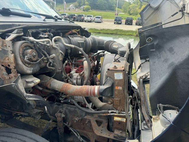 2008 Ford F-650 Straight Frame XL