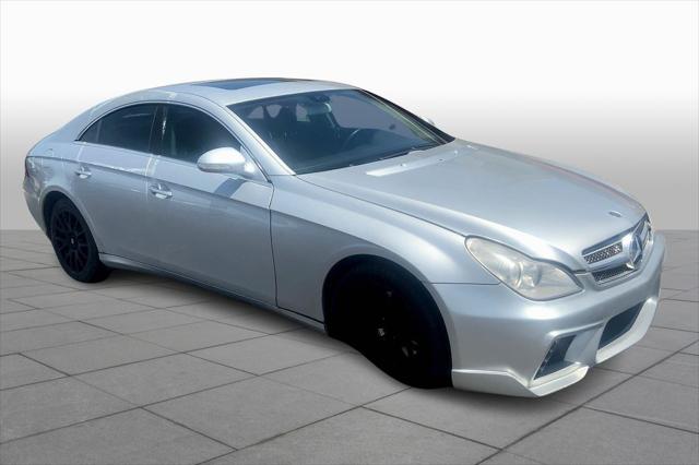 2006 Mercedes-Benz CLS Coupe for sale in Flint, MI