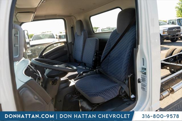 2025 Chevrolet 4500 LCF Gas Unknown