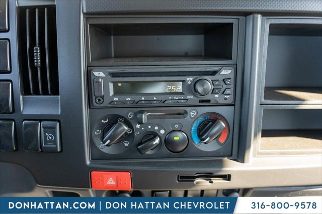 2025 Chevrolet 4500 LCF Gas Unknown