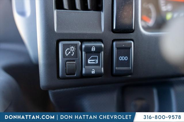 2025 Chevrolet 4500 LCF Gas Unknown