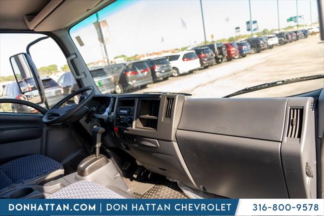 2025 Chevrolet 4500 LCF Gas Unknown