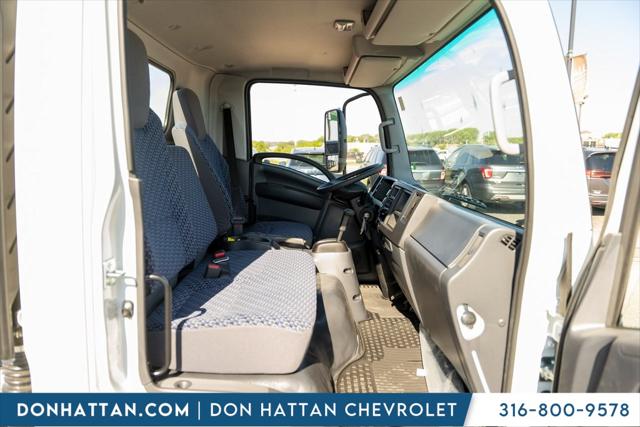 2025 Chevrolet 4500 LCF Gas Unknown