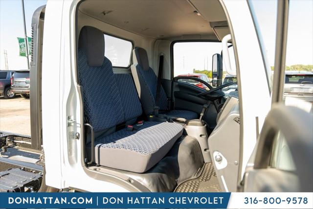 2025 Chevrolet 4500 LCF Gas Unknown