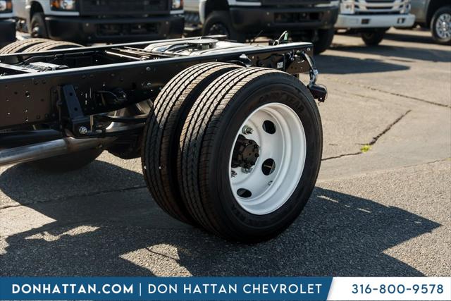 2025 Chevrolet 4500 LCF Gas Unknown