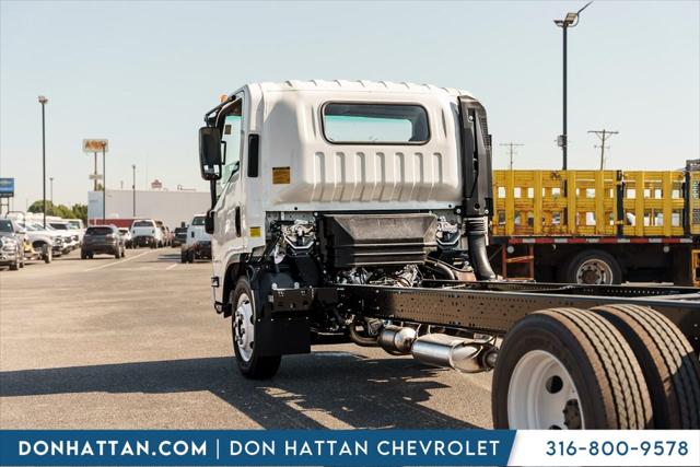 2025 Chevrolet 4500 LCF Gas Unknown
