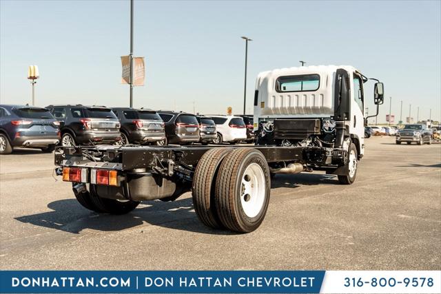 2025 Chevrolet 4500 LCF Gas Unknown
