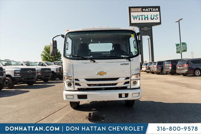 2025 Chevrolet 4500 LCF Gas Unknown