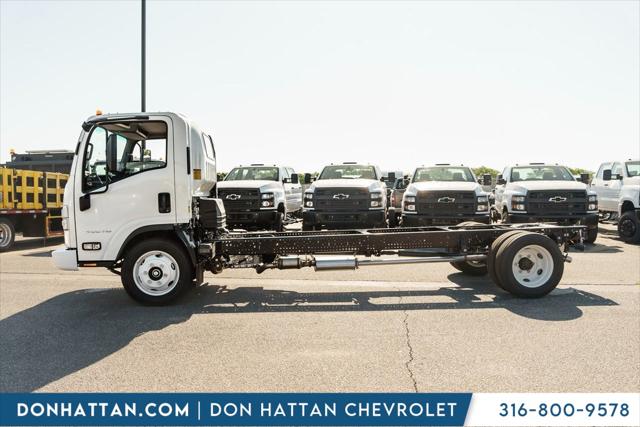 2025 Chevrolet 4500 LCF Gas Unknown