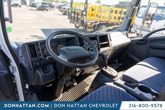 2025 Chevrolet 4500 LCF Gas Unknown