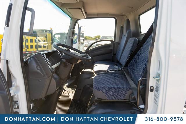 2025 Chevrolet 4500 LCF Gas Unknown