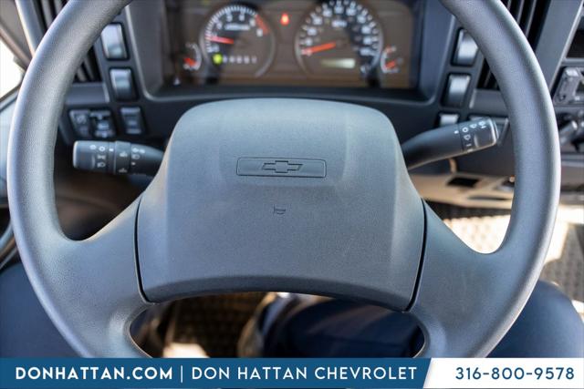 2025 Chevrolet 4500 LCF Gas Unknown
