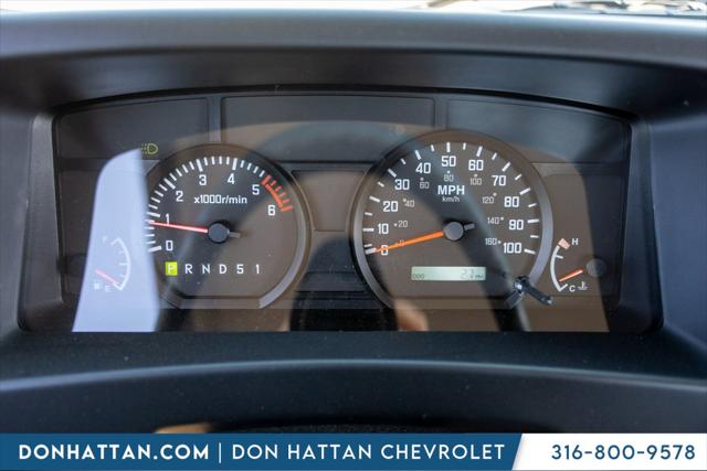 2025 Chevrolet 4500 LCF Gas Unknown