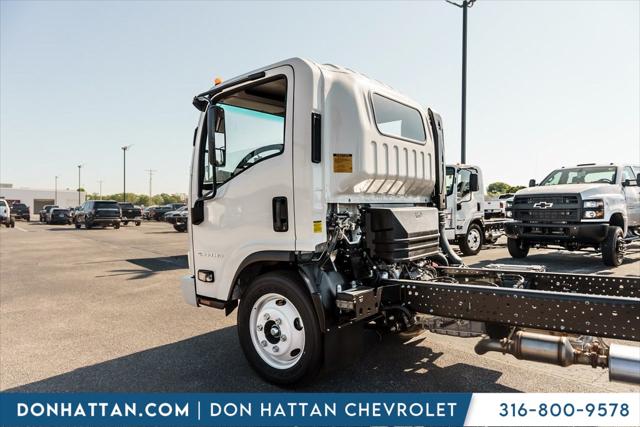 2025 Chevrolet 4500 LCF Gas Unknown